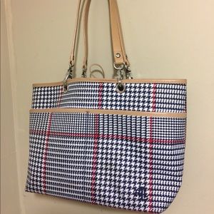 Ralph Lauren Beach Boating Shopping Travel Tote